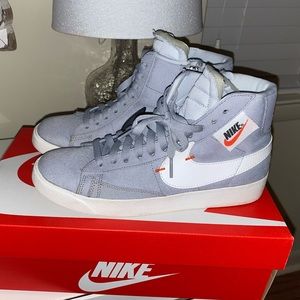 Nike Blazer Mid Rebel ‘Wolf Grey’